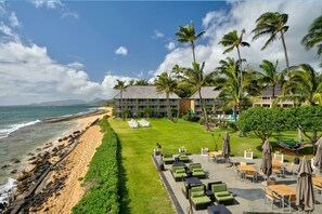 Casa, 1 habitación, no fumadores (Beach) | Espacio para trabajar con un portátil, cortinas opacas, Internet