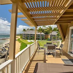 Beach House Suite (2nd floor, stair access only) | Beach/ocean view