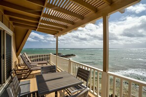 Casa, 1 camera da letto, non fumatori (Beach) | Postazione laptop, tende oscuranti, Internet, lenzuola