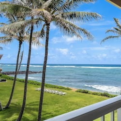 Ocean Front View (1st - 3rd Upper Floors) | View from room