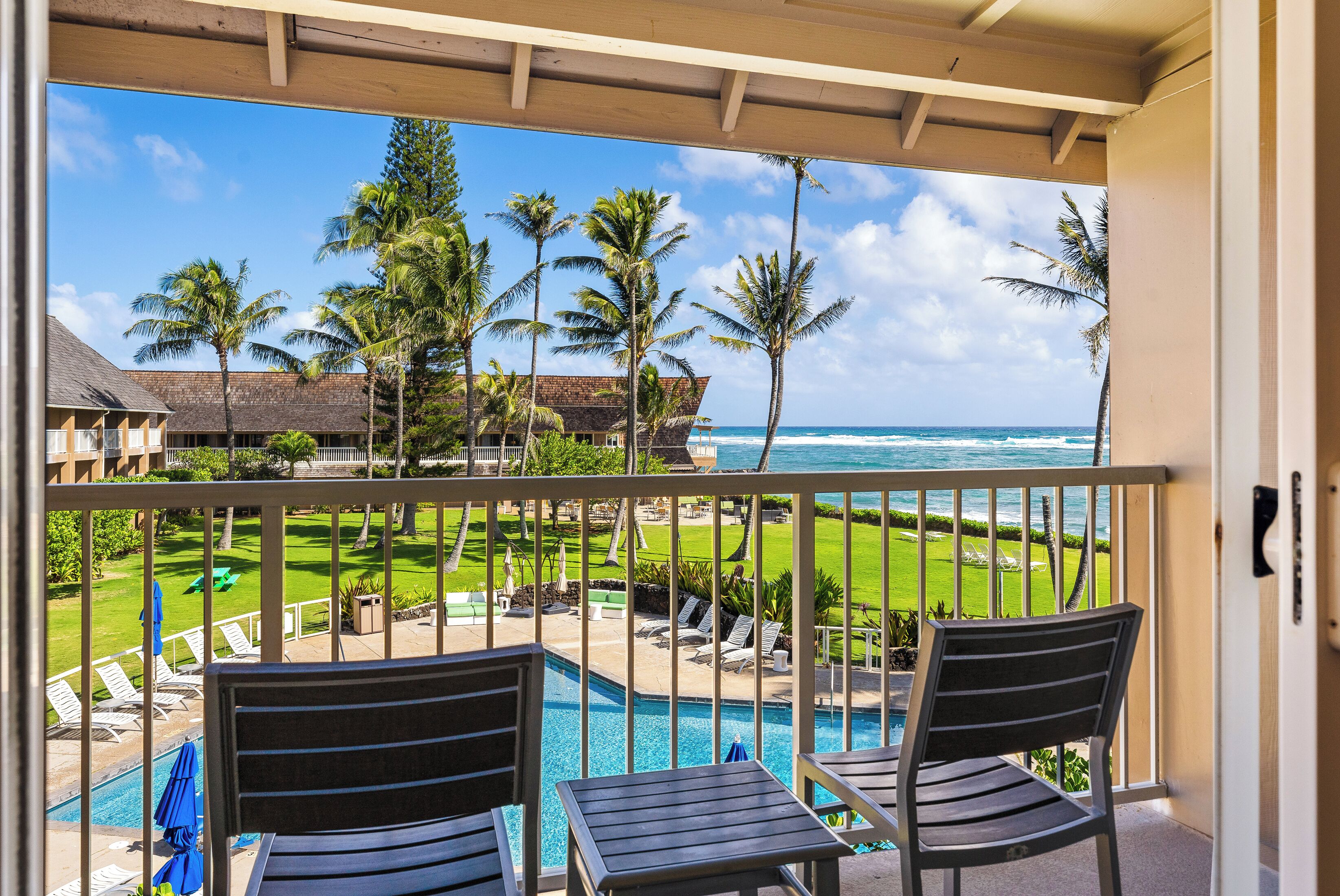 客房, 海景 (1st - 3rd Upper Floors, stair access) | 客房景觀