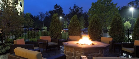 BBQ/picnic Area