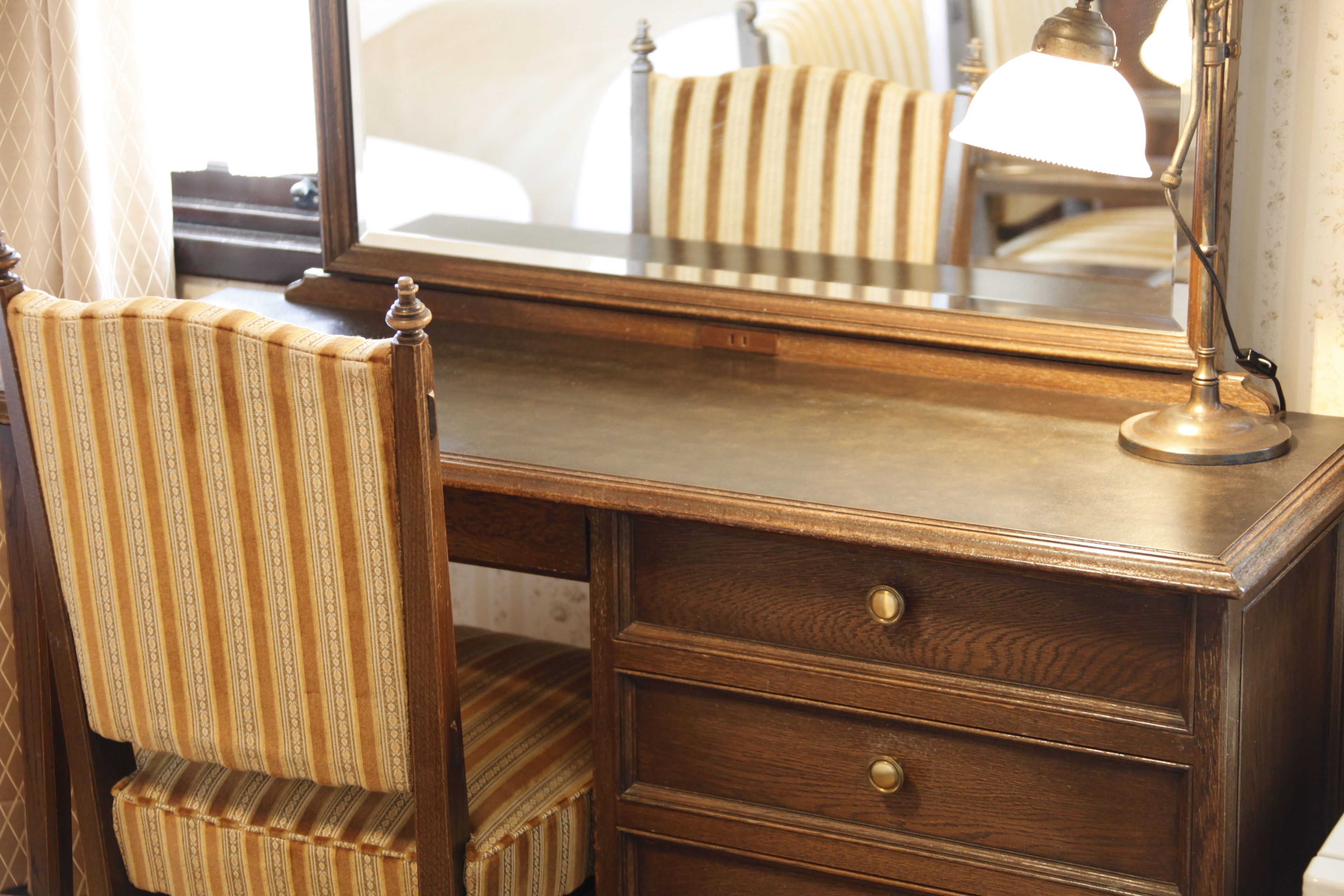 deluxe twin room | room amenity