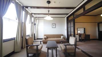 Équipements de la chambre