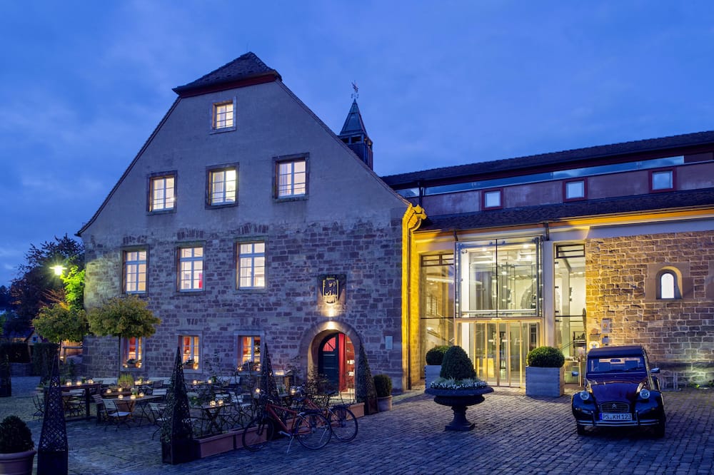 Kloster Hornbach