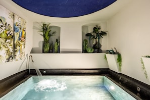 Sauna, Turkish bath/hammam, manicures and pedicures, massages - Kloster Hornbach (Hornbach)