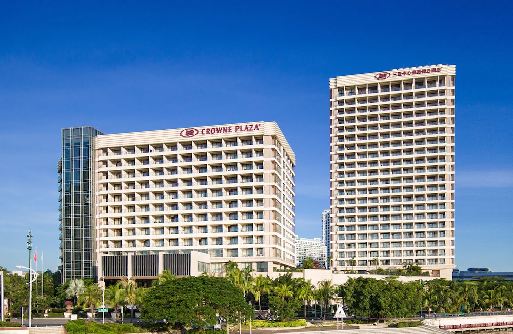 Crowne Plaza Sanya City Center photo 5