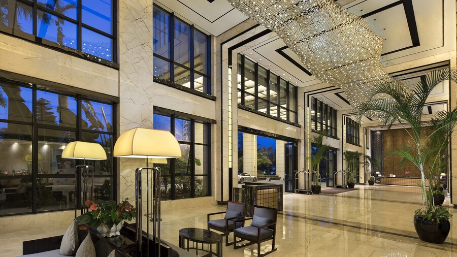 Crowne Plaza Sanya City Center by IHG