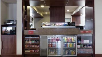 Snack bar