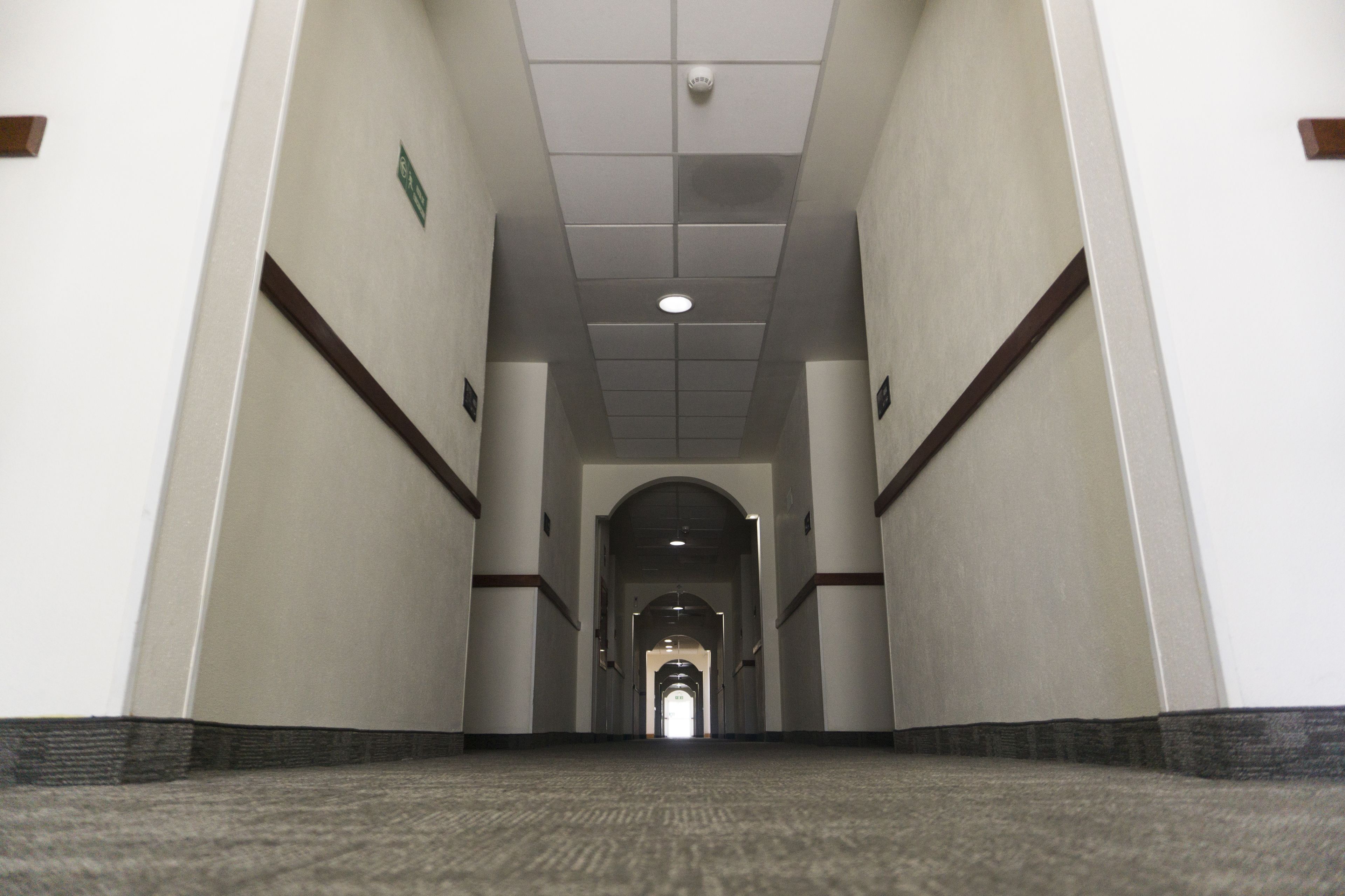 hallway