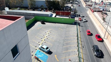 Estacionamento grátis sem manobrista