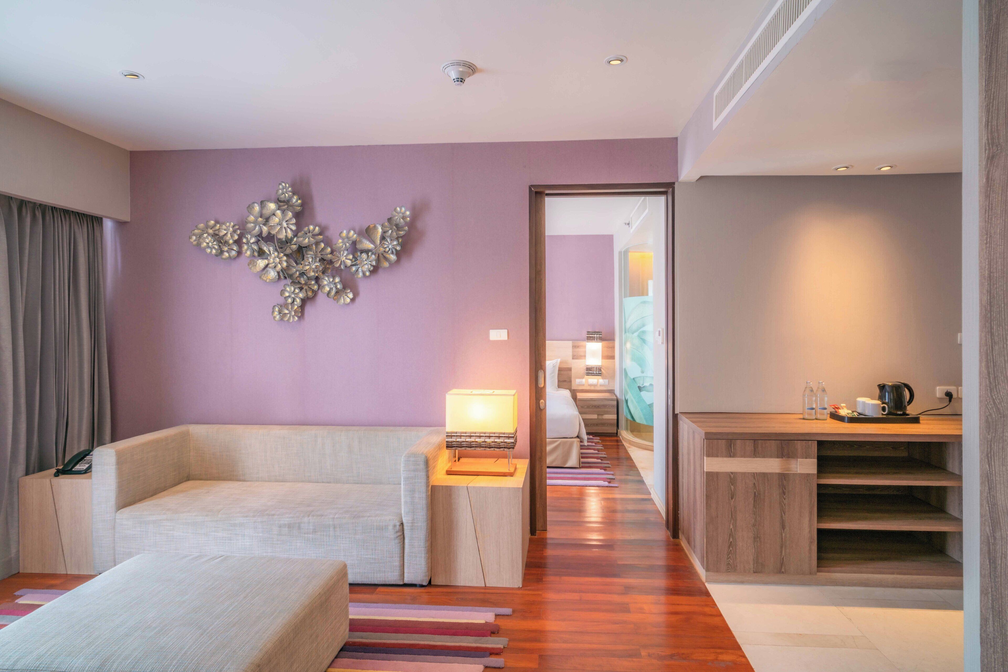 Suite, 1 habitación (Free Breakfast)