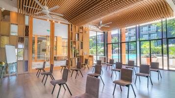 Salle de réunion