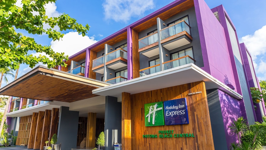 Holiday Inn Express Phuket Patong Beach Central by IHG