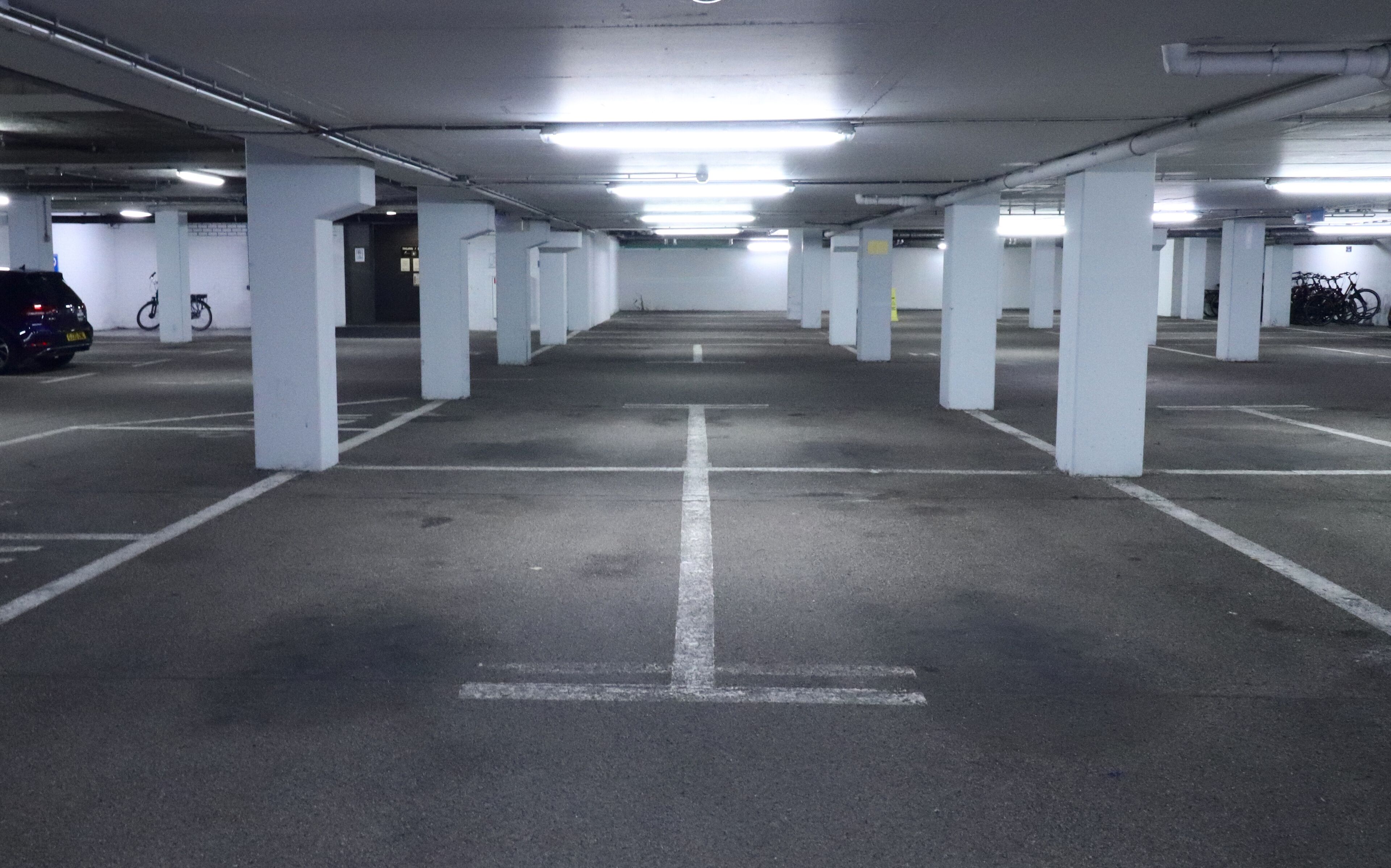 self-parking (surcharge) 25 per day