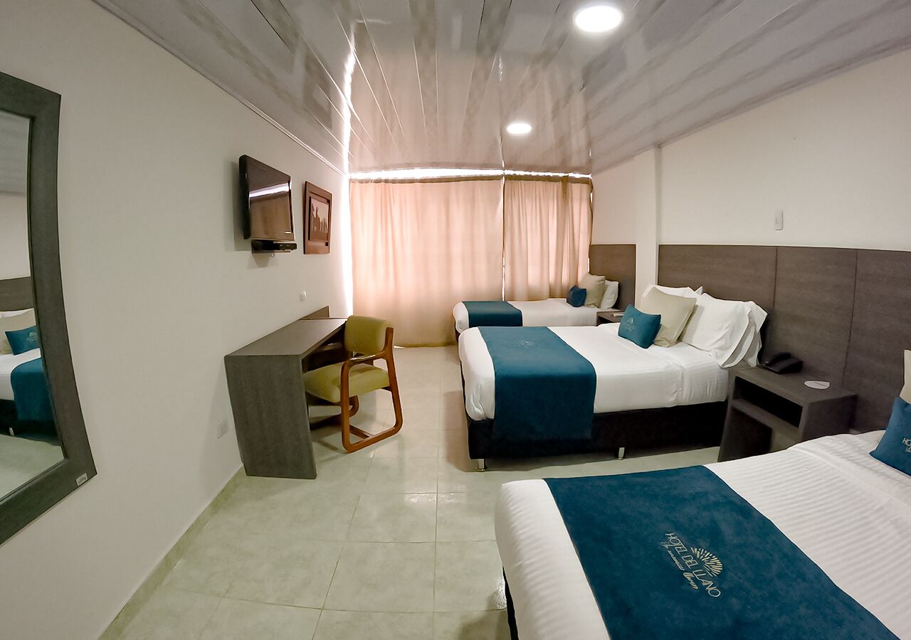 Photo - Hotel del Llano