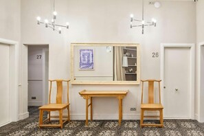 Interior - Vasanta Hotel (Barcelona)