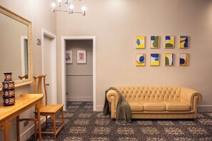 リビング エリア