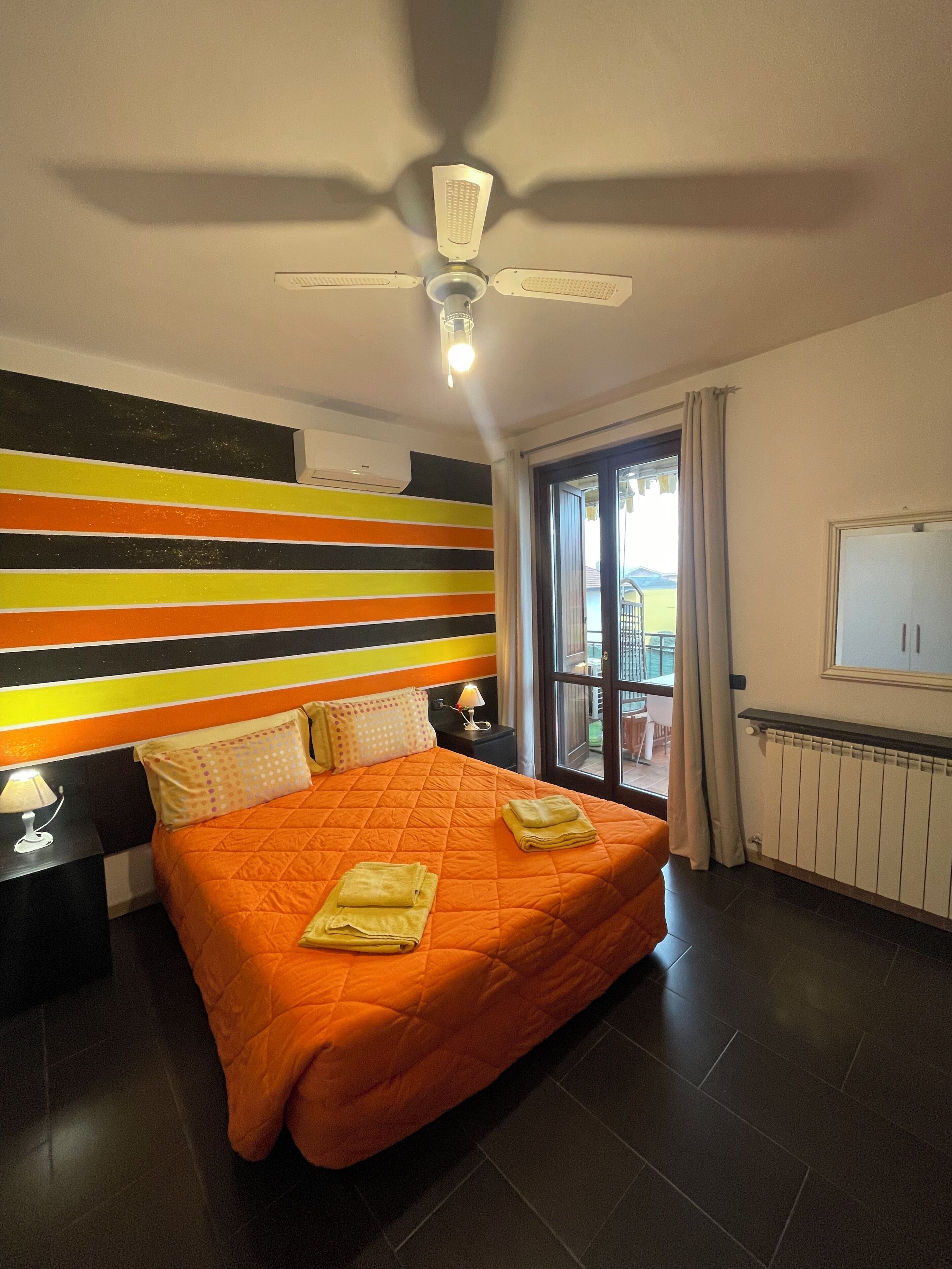 Basic Double Room, 1 Double Bed | Down duvets, pillow-top beds, individually decorated