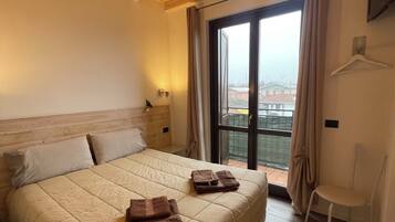 Superior Double Room | Down comforters, pillowtop beds, individually decorated