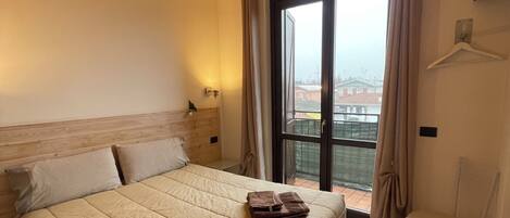 Superior dubbelrum | DuntÀcken, bÀddmadrasser, individuell inredning och unika möbler