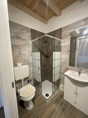 Superior-Doppelzimmer | Badezimmer