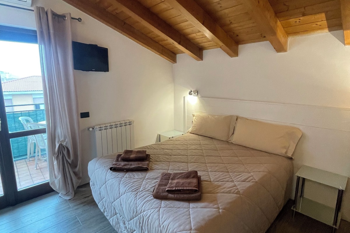 Superior Quadruple Room | Down duvets, pillow-top beds, individually decorated