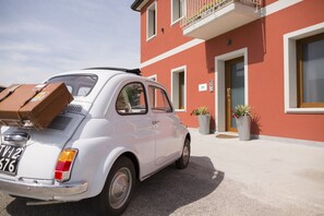 Free self parking - Guest House Bella Onda (Mestre)