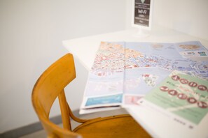 Detail interior