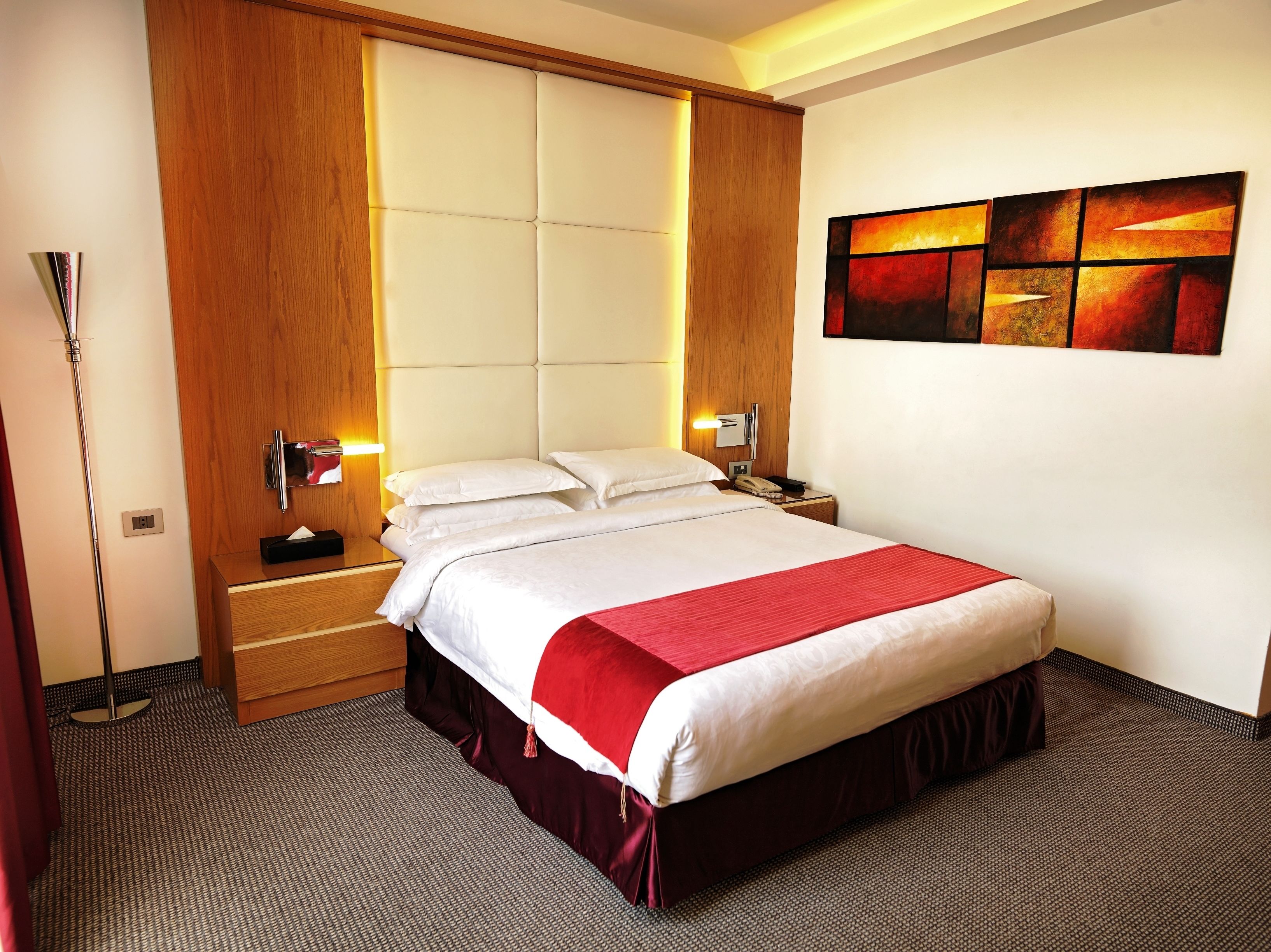 行政复式 | 客房景观