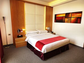 Executive Duplex | View from room - WH Hotel (Beirut)