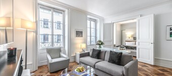 Swiss Luxury Apartments Geneva