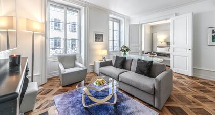 Swiss Luxury Apartments Geneva