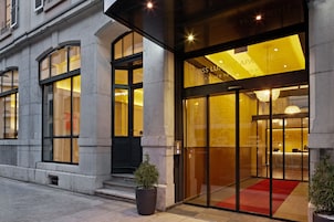 Vista desde la habitación