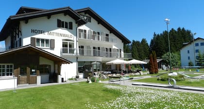 Hotel GARNI Mittenwald