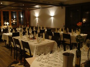 Restaurant - Hotel GARNI Mittenwald (Flums)
