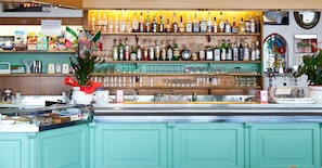 Bar lounge