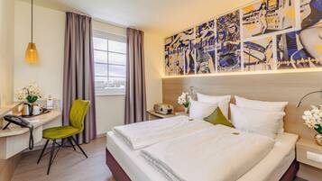 Kamar Single Comfort | Pemandangan dari kamar