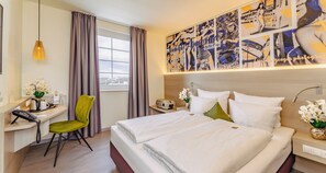 Comfort Single Room | View from room