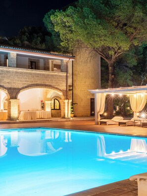 Exterior - Antica Masseria Martuccio (Mesagne)