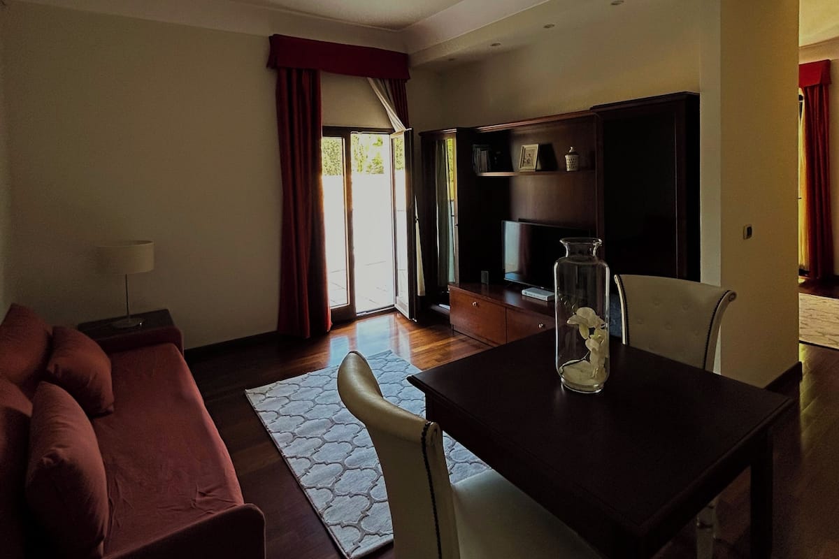 Suite, Hot Tub