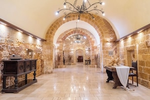 Interior detail - Antica Masseria Martuccio (Mesagne)