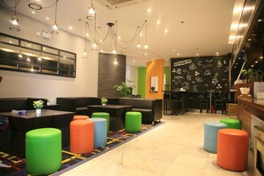 Zitruimte lobby