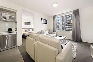 Apartment, 2 Bedrooms - The Capitol Apartments (South Brisbane)