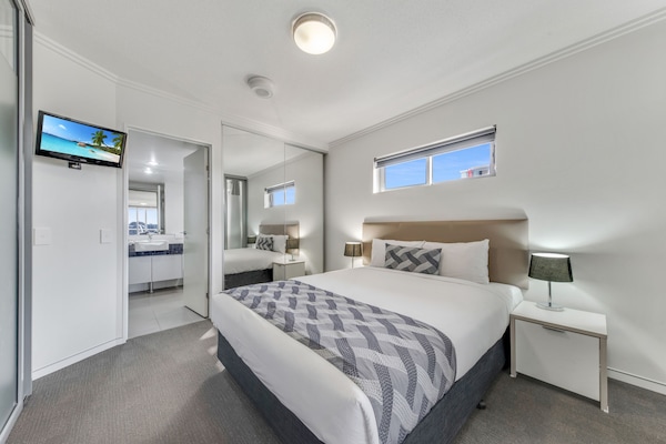 Individually decorated, individually furnished, soundproofing