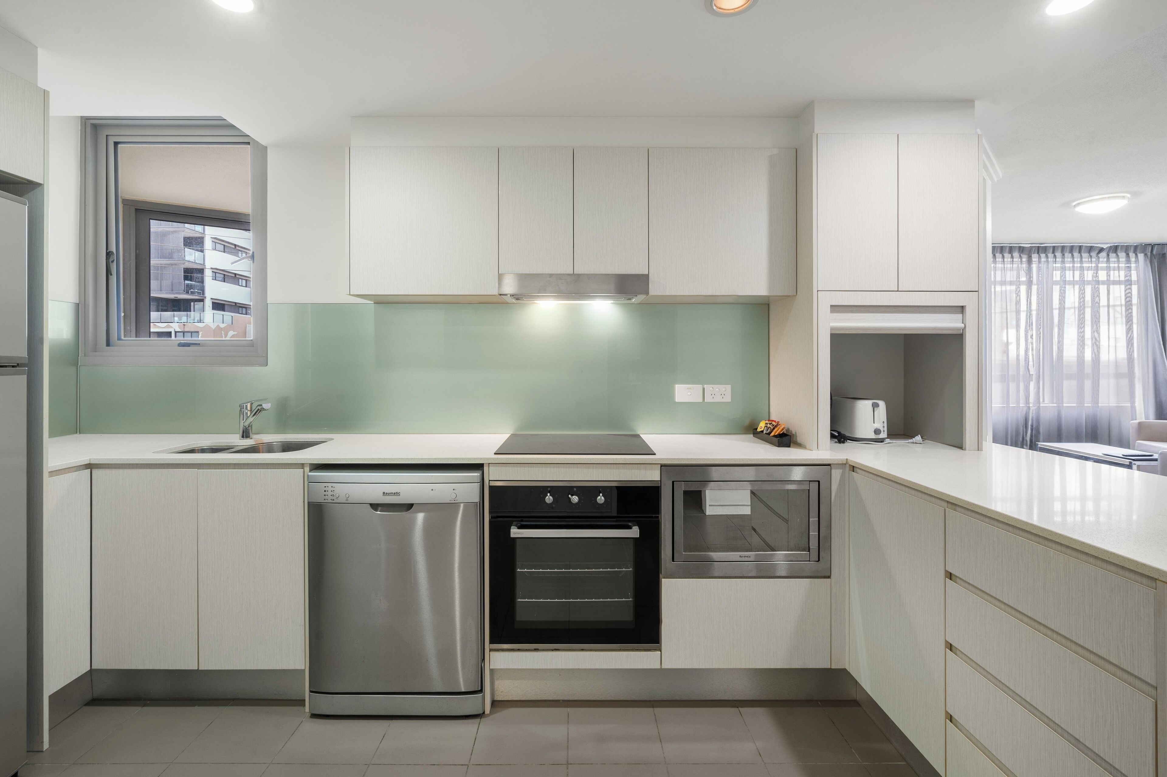apartment, 2 bedrooms | private kitchen | microwave, eco-friendly cleaning products