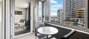 The Capitol Apartments