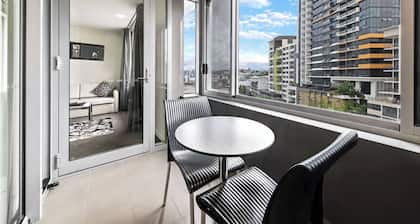 The Capitol Apartments