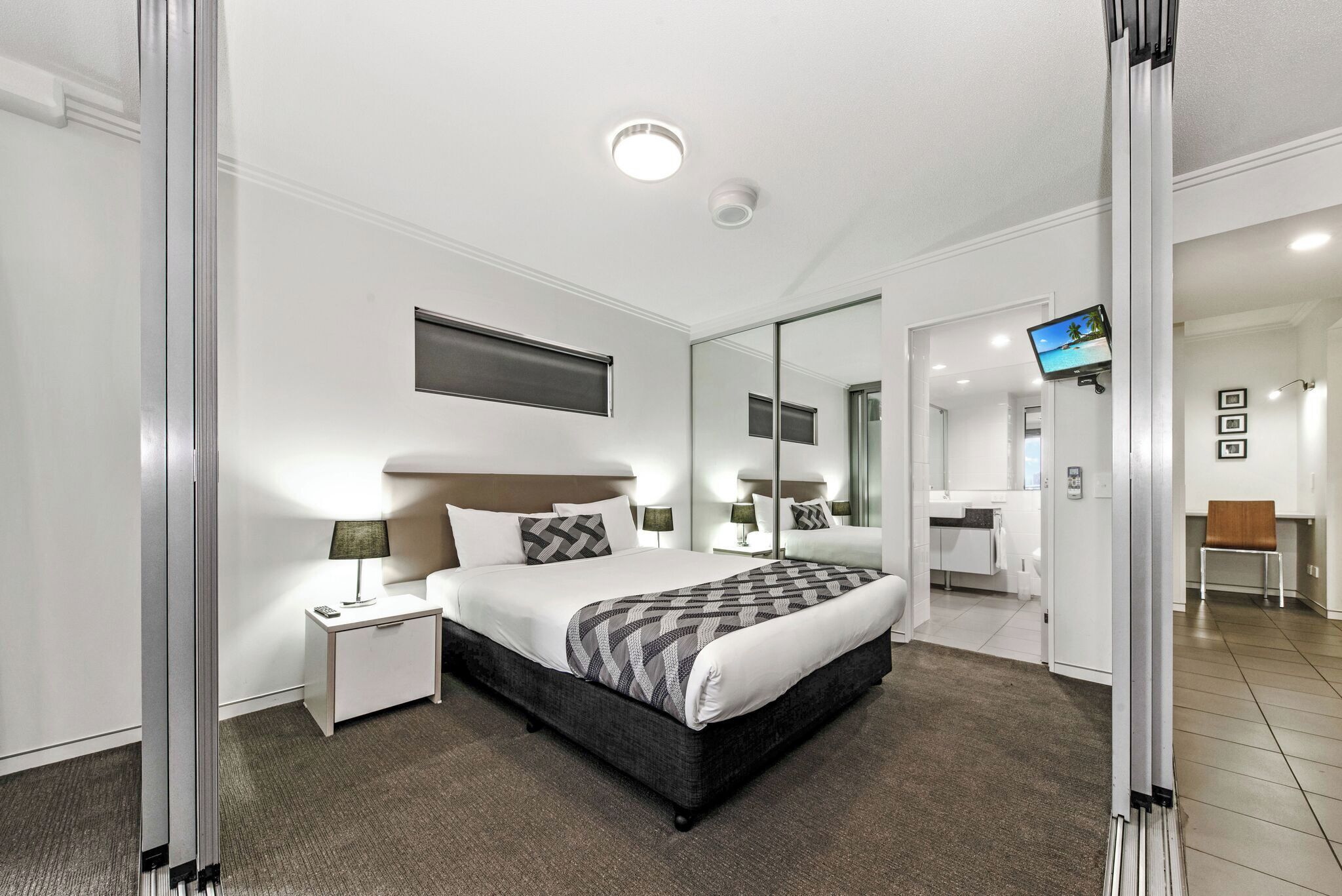 apartment, 1 bedroom | individually decorated, individually furnished, soundproofing