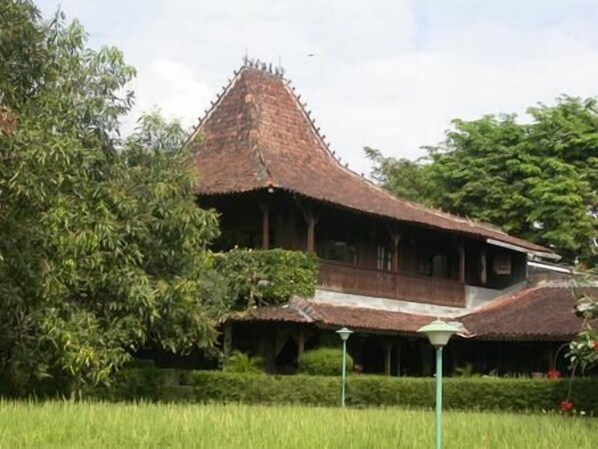 Exterior - Hills Joglo Villa (Ungaran)